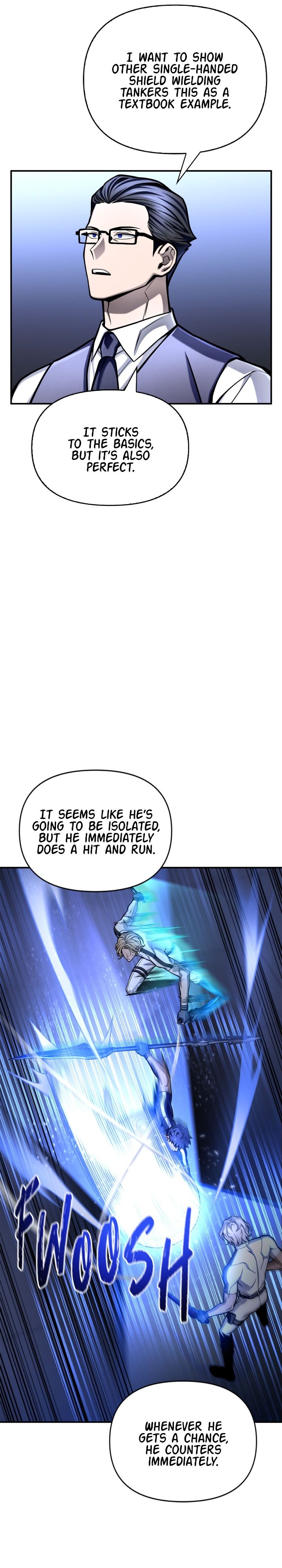 Superhuman Battlefield, Chapter 34 image 58